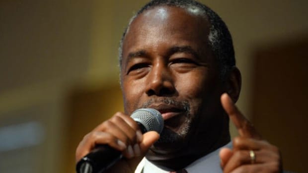 Why White Conservatives Just Love Ben Carson
