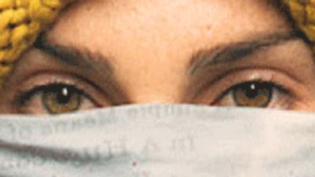 sarah's eyes