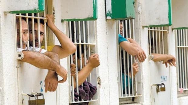 Prisoner Solidarity Delegation to Palestine