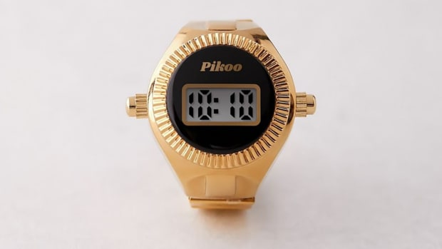 Pikoo watch