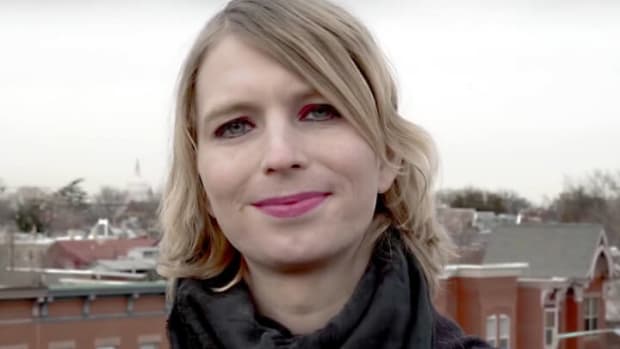 Chelsea Manning Incarcerated