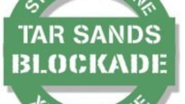 Tar Sands Blockade