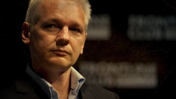 Slandering Assange