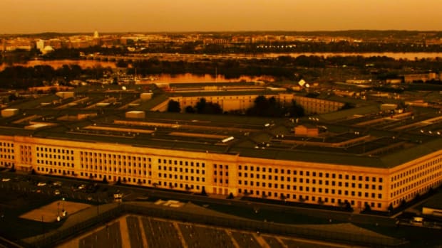Cutting Pentagon Budget