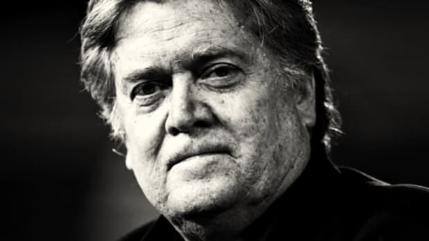 bannon emasculated