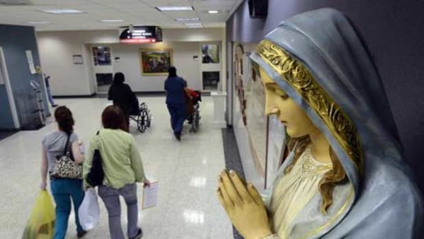 Religion Interfering With Healthcare