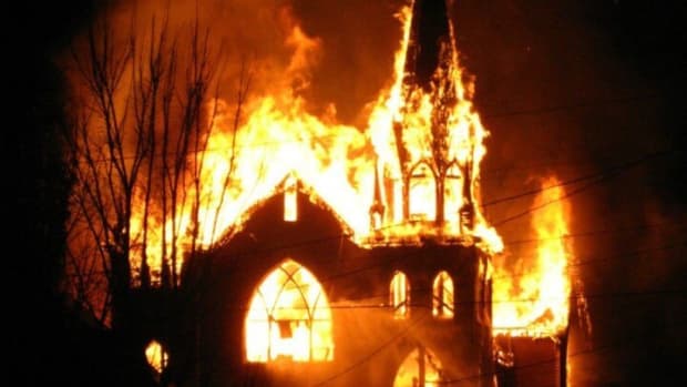 Church Burnings