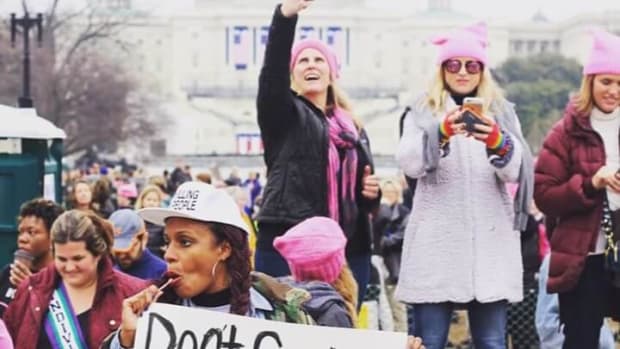 Women Who Voted for Trump—Sharon Kyle