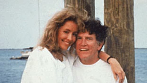Donna Rice, Gary Hart