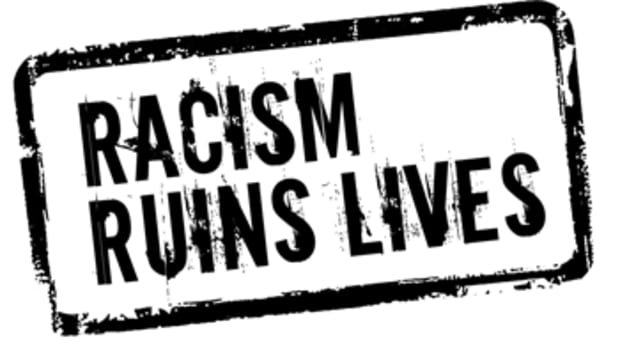 racism ruins lives