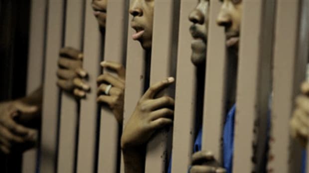 black inmates