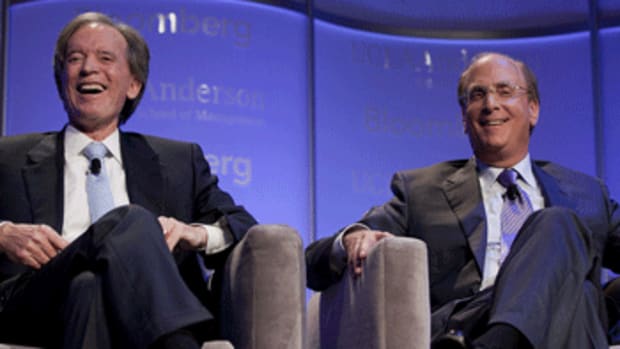 Larry Fink and Bill Gross