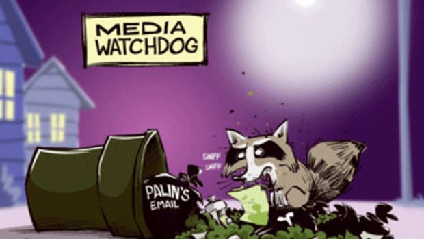 media watchdog