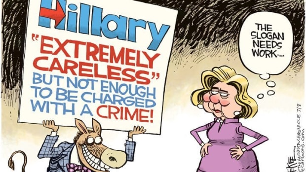 Hillary Rodham Clinton Investigation