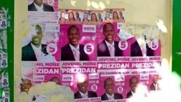 Haitian Election