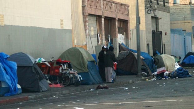 California Housing Crisis