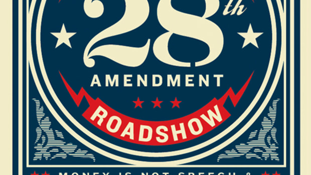 28th Amendment Roadshow