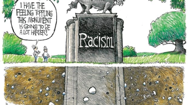 Racist Outcomes v Racist Intent