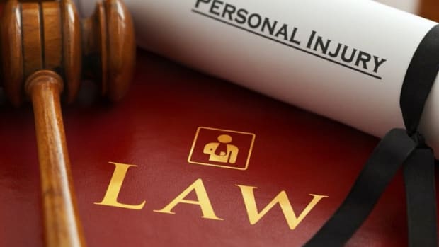 Your Personal Injury Claims