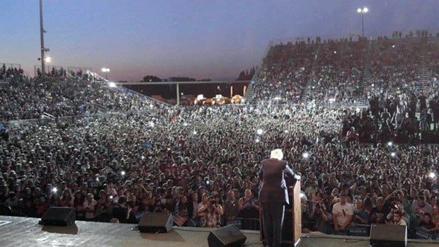 Bernie's Campaign: Not a Cult of Personality—Joseph Palermo