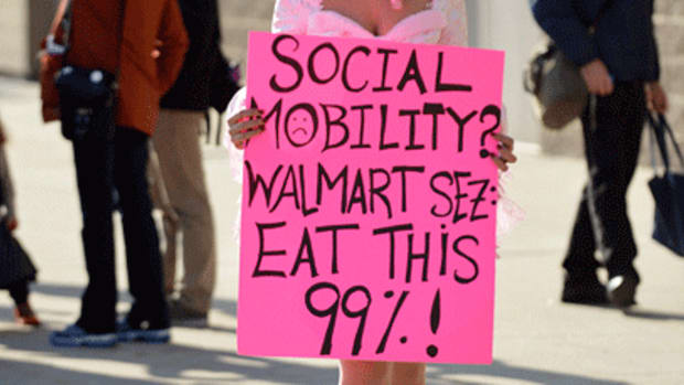 WALMART SOCIAL MOBILITY