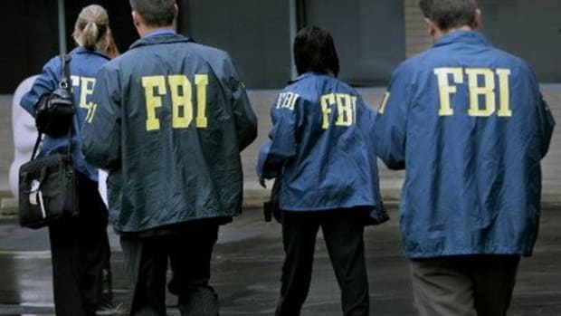 fbi raids