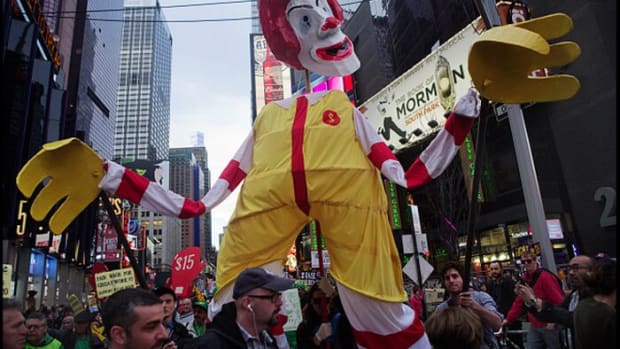 How McDonald’s Can Truly Be Modern and Progressive -- Tina Dupuy