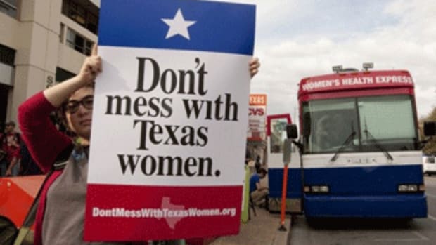 texas women's health express