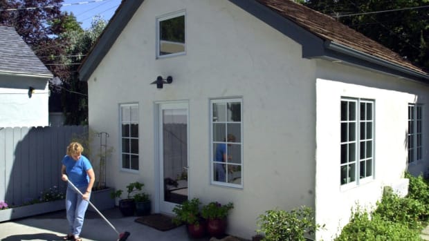 Backyard Build: Historic Deregulation Freeing Homeowners