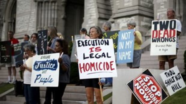 Missouri Executions