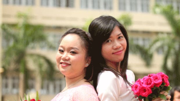 hanoi graduates