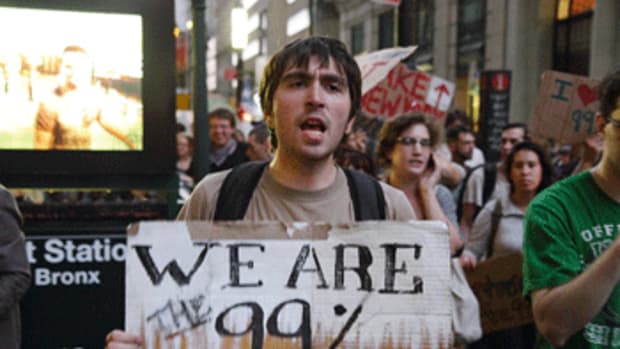 occupy nyc