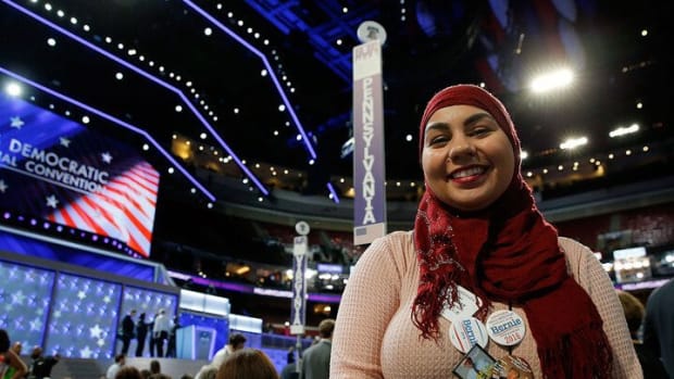 Muslim American Voters