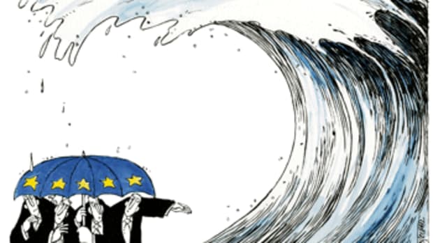 european debt wave