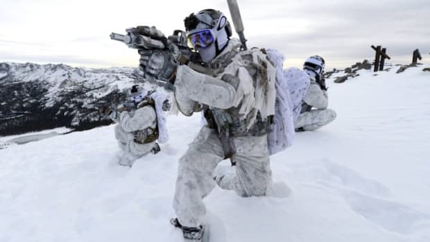 Arctic Warfare