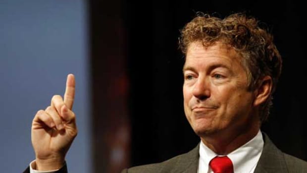 Rand Paul Presidential Candidate
