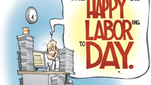 happy labor day