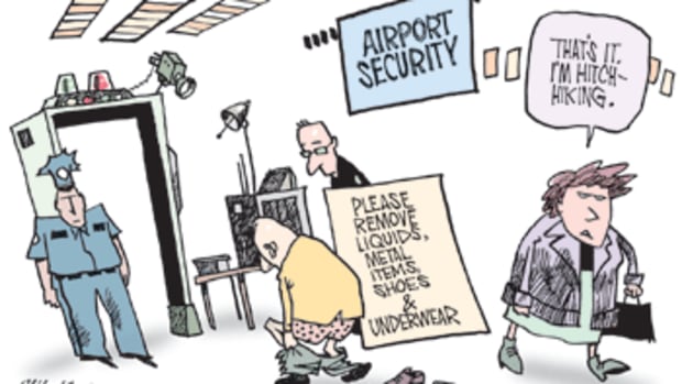 Airport-Security