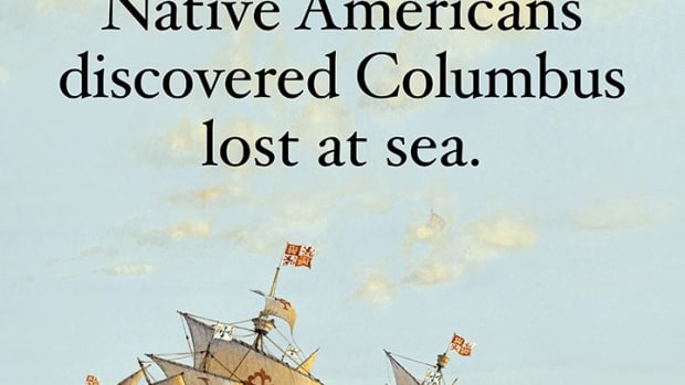 Columbus Myth and American Exceptionalism