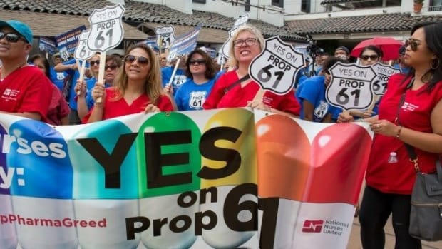 Vote Yes on Prop 61, the California Drug Price Relief Act—Maureen Cruise