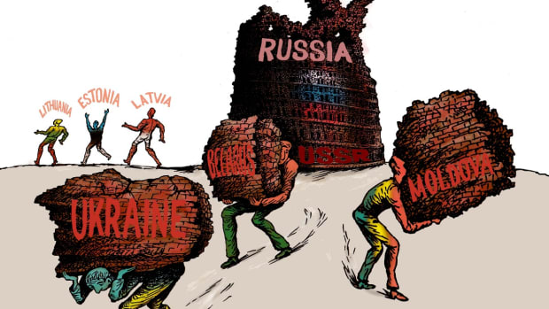 What Threat Does Russia Actually Pose