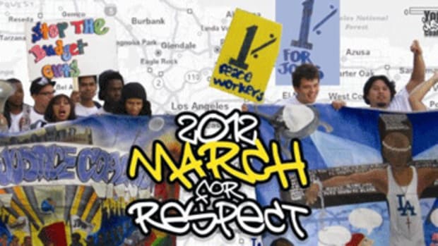 march for respect