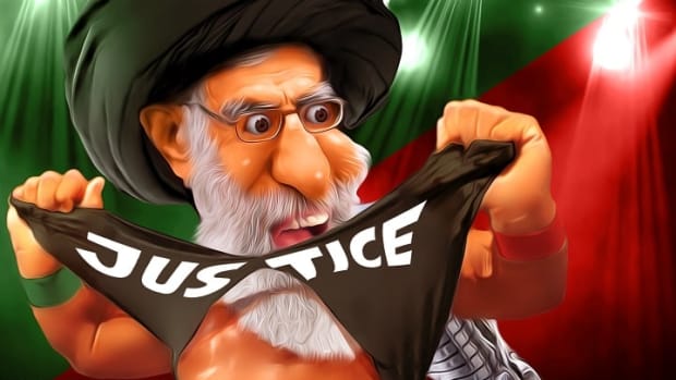 Protesting Murder in Iran