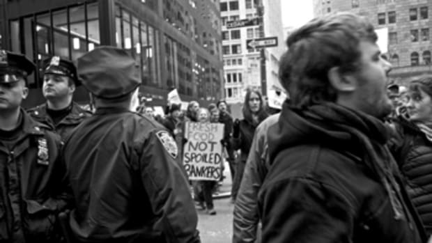 occupy movement