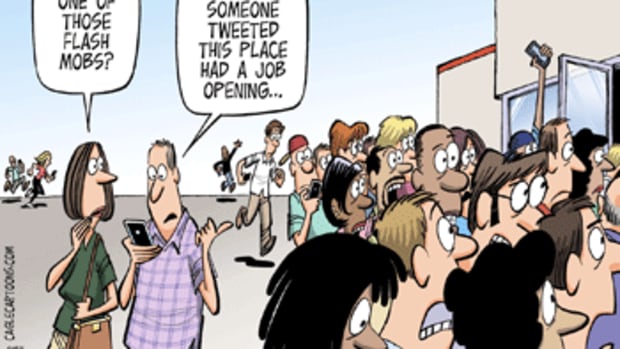 jobs mob