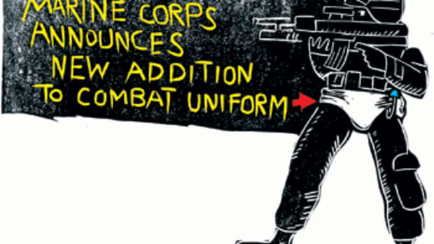 marine-uniform