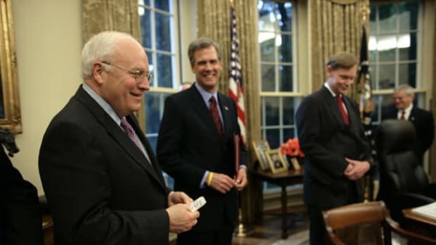 Cheney Created North Korea Crisis