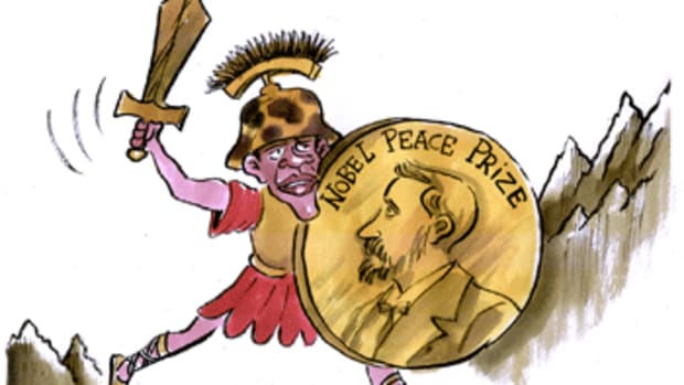Nobel-War-Prize