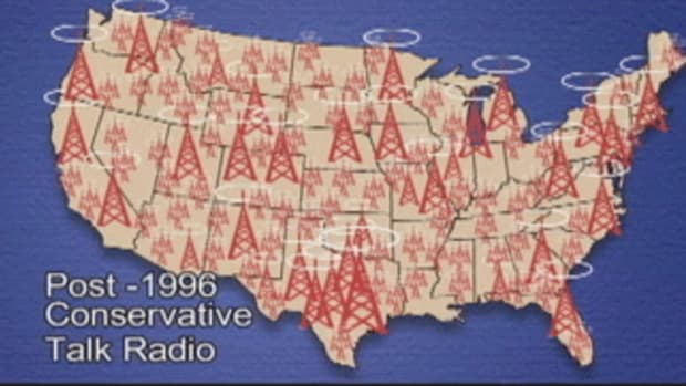 conservative talk radio