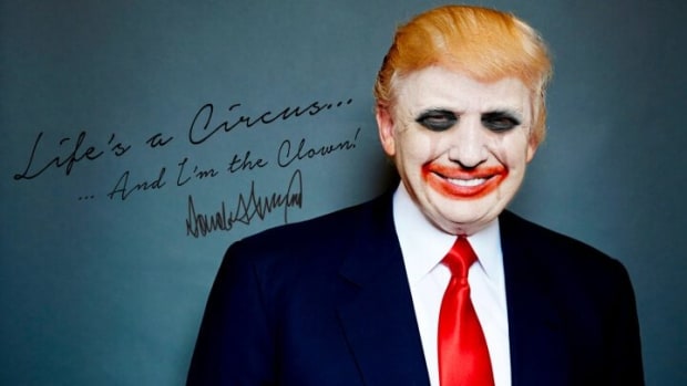 Trump Clown